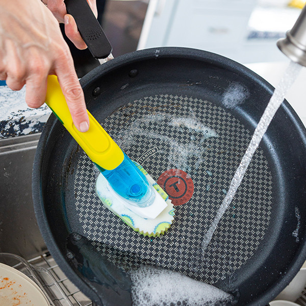 Scrub Daddy Dish Daddy | gul  SSC01013 - 4