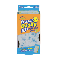 Scrub Daddy Eraser Daddy mirakelsvamp 2st  SSC00218