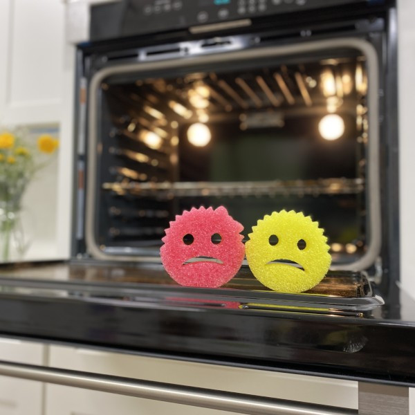 Scrub Daddy Sad Daddy Cranky Couple SDCRNKI SSC01042 - 3