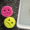 Scrub Daddy Sad Daddy Cranky Couple SDCRNKI SSC01042 - 4