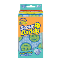 Scrub Daddy Scour Daddy svamp 3st  SSC00215