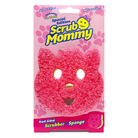 Scrub Daddy Scrub Mommy Cat Edition rosa katt SMCAT SSC01034