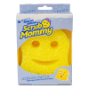 Scrub Daddy Scrub Mommy Special Edition Christmas julklocka SSC01024 SSC01024 - 1