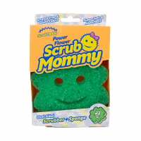 Scrub Daddy Scrub Mommy Special Edition vår grön blomma  SSC00253