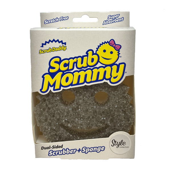 Scrub Daddy Scrub Mommy Style Collection svamp grå  SSC00213 - 1