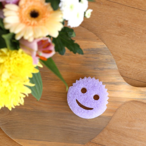 Scrub Daddy Scrub Mommy svamp lila⭐  SSC00207 - 3