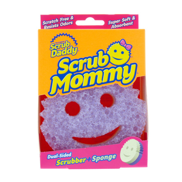 Scrub Daddy Scrub Mommy svamp lila $$  SSC00207 - 1