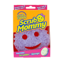 Scrub Daddy Scrub Mommy svamp lila $$  SSC00207