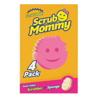 Scrub Daddy Scrub Mommy svamp rosa 4st  SSC01004