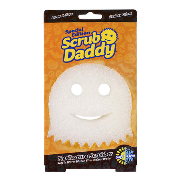 Scrub Daddy Special Edition Halloween spöke svamp  SSC00224 - 1