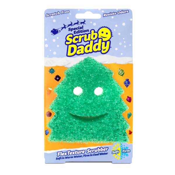 Scrub Daddy Special Edition Jul julgran  SSC00227 - 1