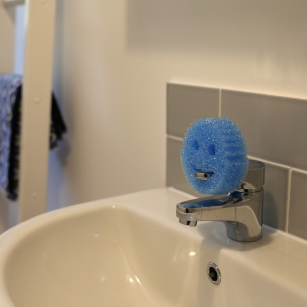 Scrub Daddy Städset blå  SSC01039 - 3