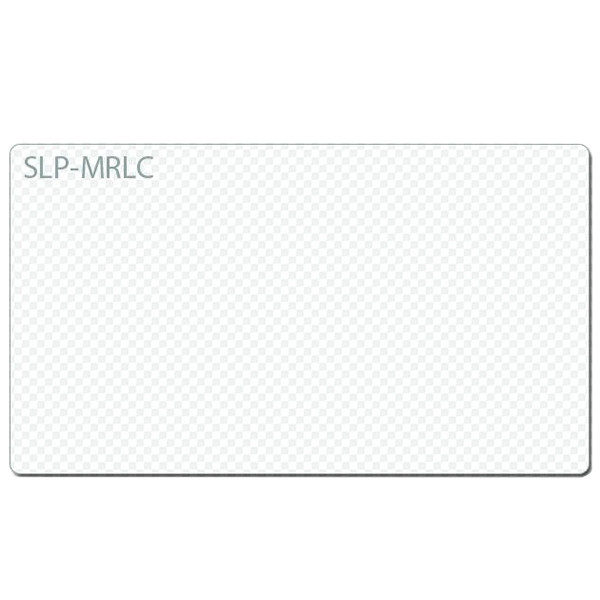 Seiko SLP-MRLC multifunktionsetiketter transparent 28x51mm | 440 etiketter 42100656 149050 - 1