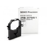 Seikosha FB-37551 svart färgband (original) FB37551 081525