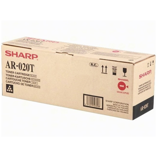 Sharp AR-020LT svart toner (original) AR020LT 082326 - 1