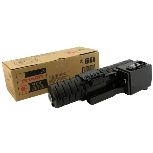 Sharp AR-621T svart toner (original) AR-621T 082176 - 1