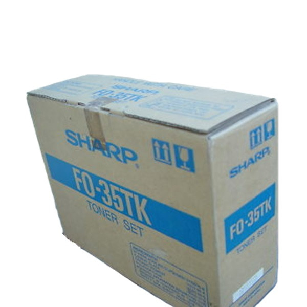 Sharp FO-35TD svart toner (original) FO-35TD 082188 - 1