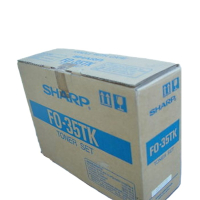 Sharp FO-35TD svart toner (original) FO-35TD 082188