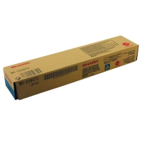 Sharp MX-C38GTC cyan toner (original) MXC38GTC 082220