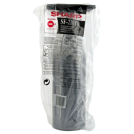 Sharp SF-230T1 svart toner (original) SF230T1 082150 - 1