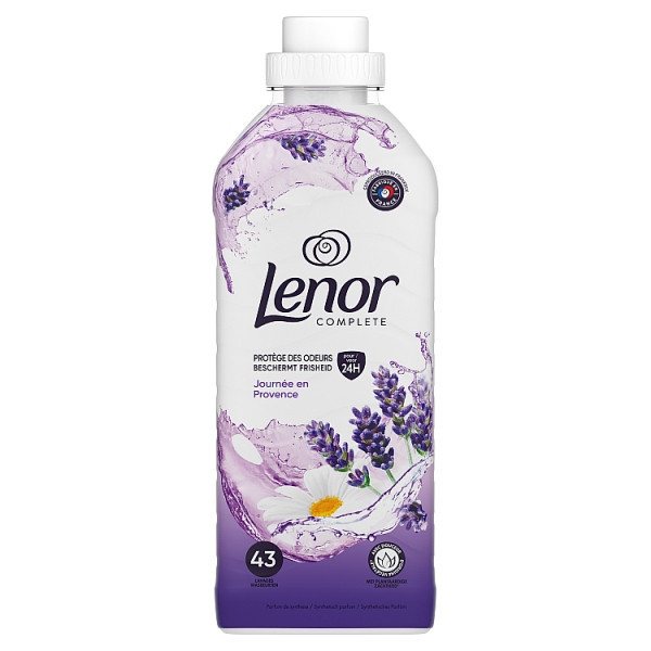 Sköljmedel Day in Provence | Lenor | 903ml  SLE00420 - 1