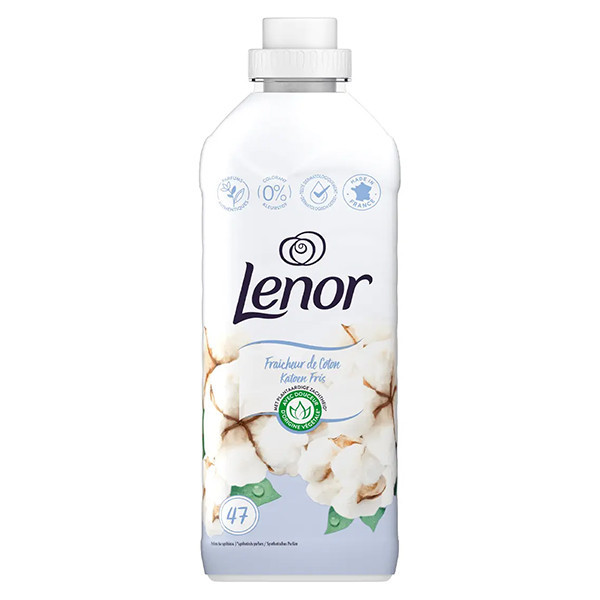 Sköljmedel Fresh Cotton | Lenor | 987ml  SLE00490 - 1