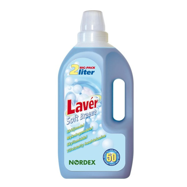 Sköljmedel Lavér Soft Breeze | Nordex | 2L 62555118 501603 - 1