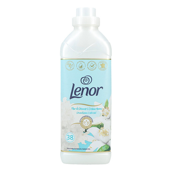 Sköljmedel Lime Blossom & Sea Crystal | Lenor | 874ml  SLE00322 - 1