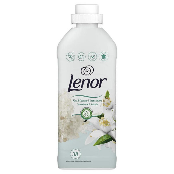 Sköljmedel Lime Blossom & Sea Crystal | Lenor | 874ml  SLE00468 - 1