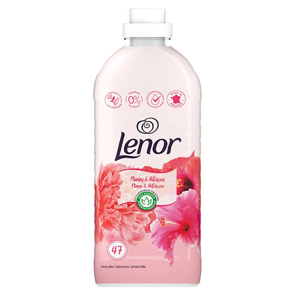 Sköljmedel Peony & Hibiscus | Lenor | 987ml  SLE00460 - 1