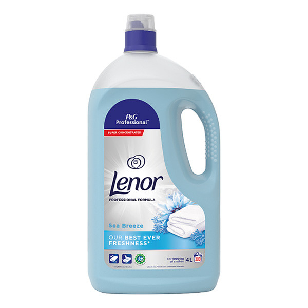 Sköljmedel Professional Sea Breeze | Lenor | 4L  SLE00142 - 1