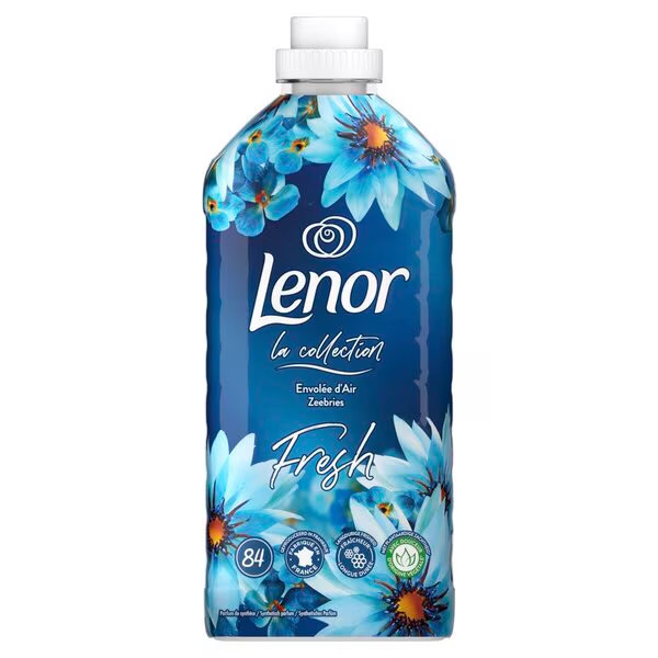 Sköljmedel Sea Breeze | Lenor | 1764ml  SLE00464 - 1