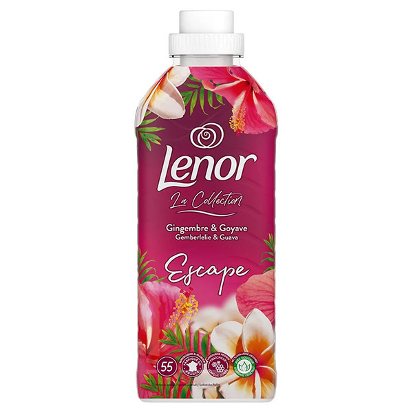 Sköljmedel Wild Flowers | Lenor | 1155ml  SLE00484 - 1