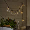 Solcells-ljusslinga Glow | 1W | 1.8m 480-10 361301 - 2