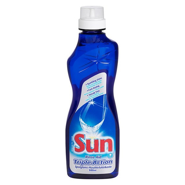 Spolglans diskmaskin | Sun S | 500ml 5817849 501659 - 1