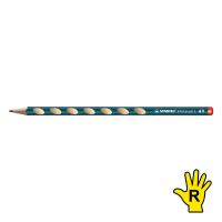 Stabilo Easy Graph blyertspenna 2,2mm (HB) högerhänt 326HB 200108