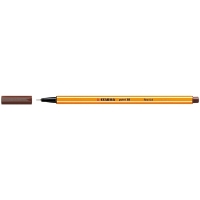 Stabilo Fineliner Point 88 | Stabilo | brun 88/45 200062