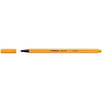 Stabilo Fineliner Point 88 | Stabilo | orange 88/54 200026