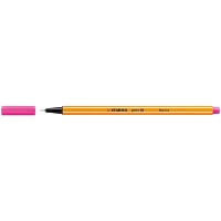 Stabilo Fineliner Point 88 | Stabilo | rosa 88/56 200030