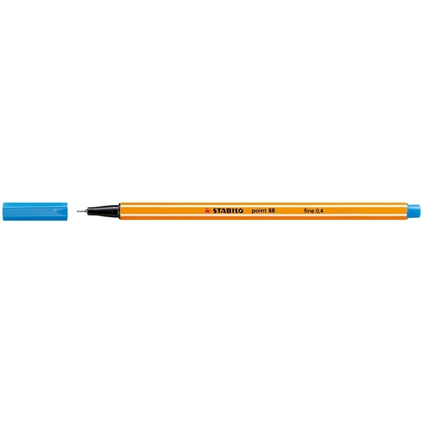 Stabilo Fineliner Point 88 | Stabilo | ultramarin 88/32 200044 - 1