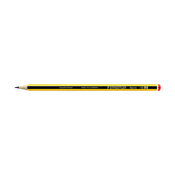 Staedtler ⭐Blyertspenna HB2 | Staedtler Noris 120-2 209500 - 1