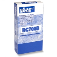 Star RC-700B (30980730) svart färgband (original) RC-700B 081030