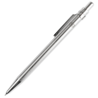 Stiftpenna HB | 0.5mm | 123ink | silver $$ 1953381C 300361