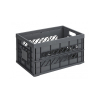 Sunware Heavy Duty Hopfällbar låda 53x35,4x28,4cm | 45L | antracit