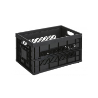 Sunware Heavy Duty Hopfällbar låda 53x35,4x28,4cm | 45L | svart 57700612 216559