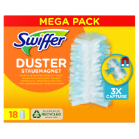 Swiffer Duster | Dammvippa refill | 18st  SSW00569