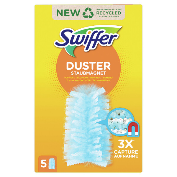 Swiffer Duster | Dammvippa refill | 5st  SSW00573 - 1