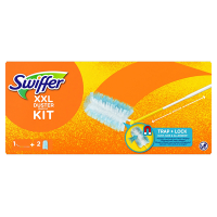 Swiffer Duster XXL kit | Dammvippa + 2 refill 291090 SWI00003