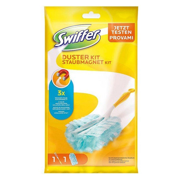 Swiffer Duster kit | Dammvippa + 1 refill 46620148 SSW00023 - 1