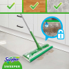 Swiffer Floor Kit | Mopp + 11 rengöringsdukar  SSW00533 - 4